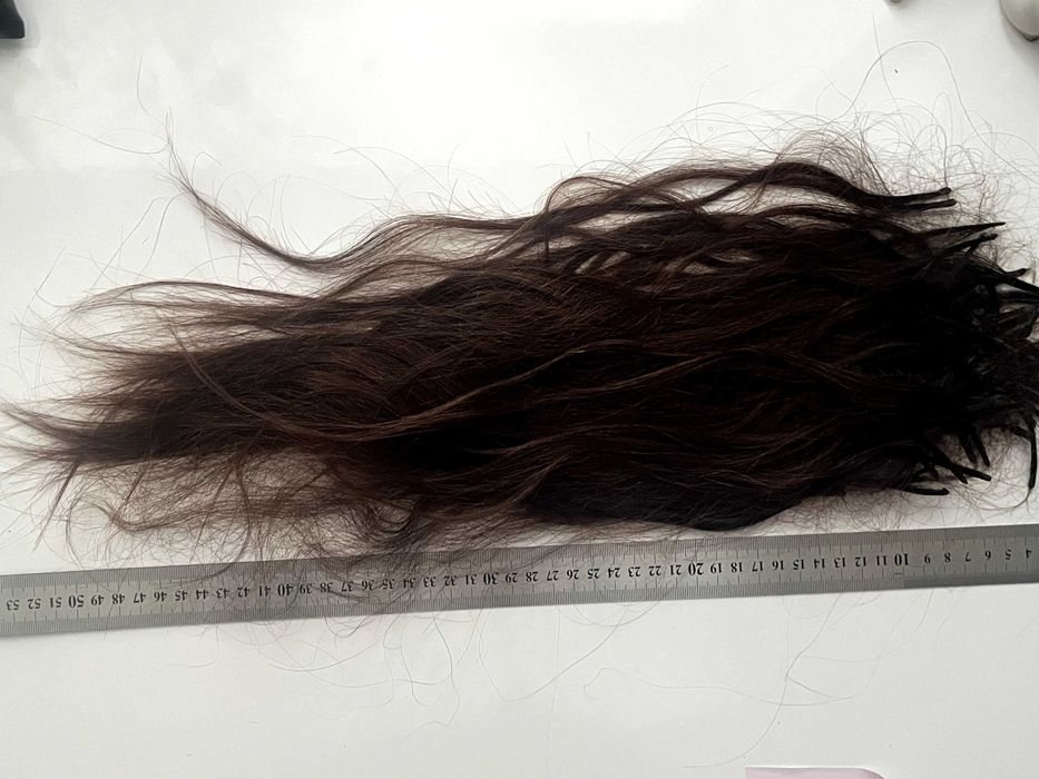 Натуральные волосы 160 прядей