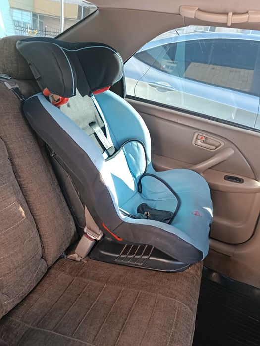 Продам детское автомобильное кресло
