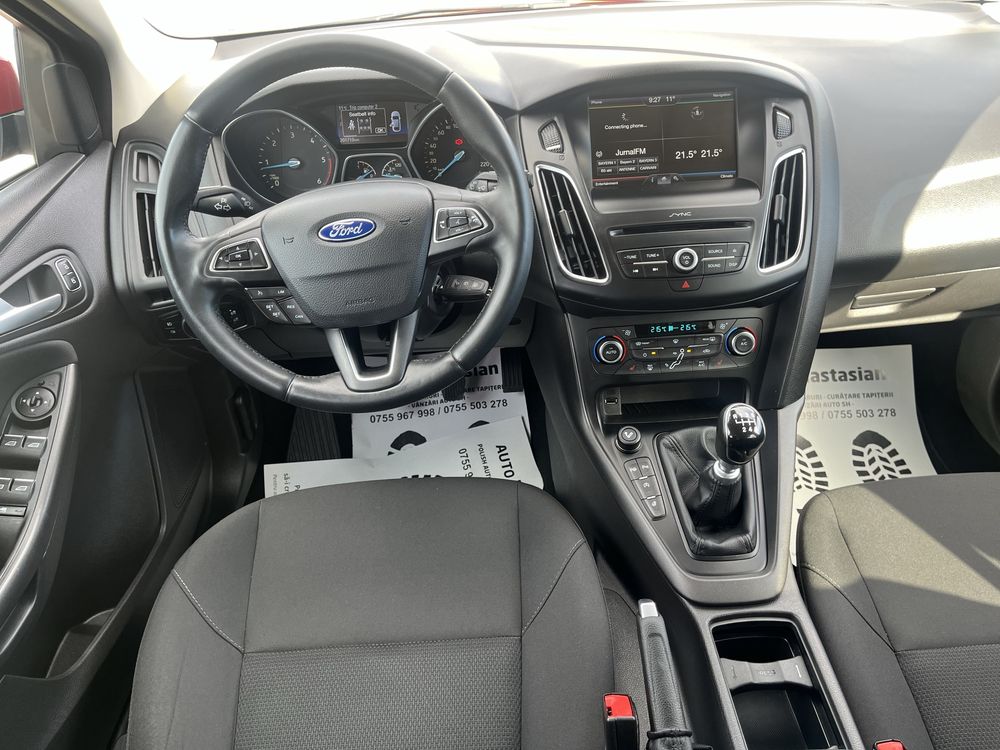 Ford focus 1,5Diesel