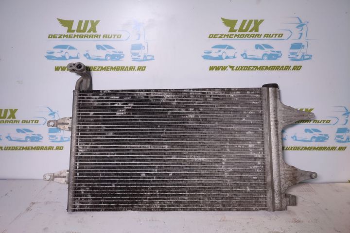 Radiator ac clima 6q0820411k Volkswagen VW Polo 4  [din 2001 pana  2005] seria