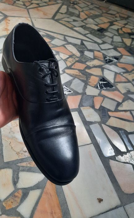 Мужской туфли. Размер 43. Новый. Деффект жок.