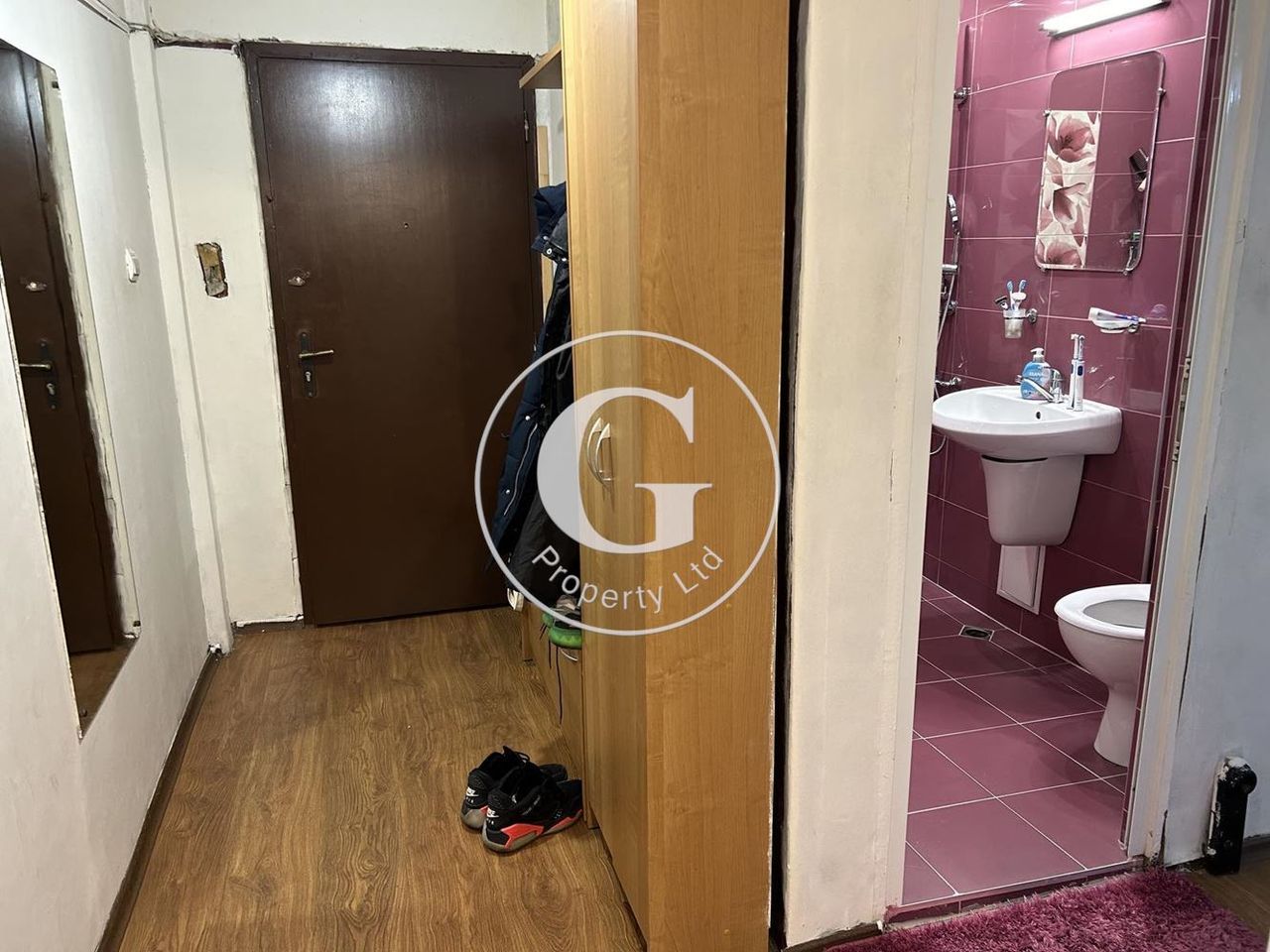 Продава се Двустаен апартамент в София, Люлин 2 - 65 кв.м за 1839 €/кв.м - Снимка #6