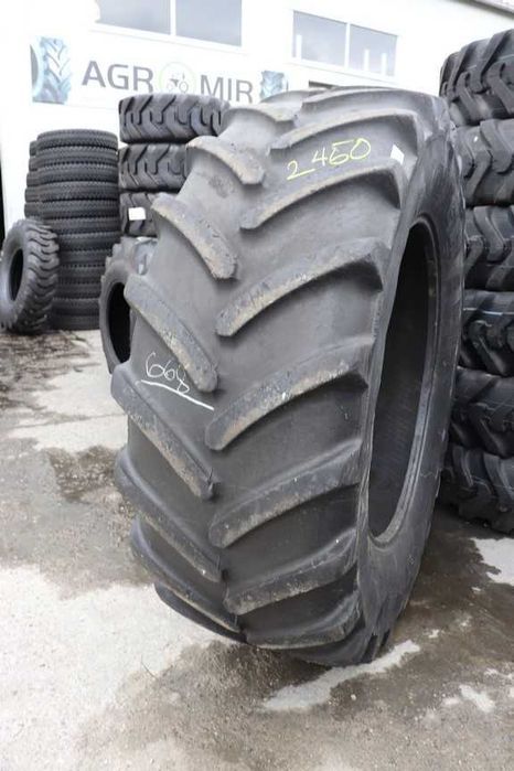 650/65r42 cauciucuri second hand anvelopa de OCAZIE MICHELIN