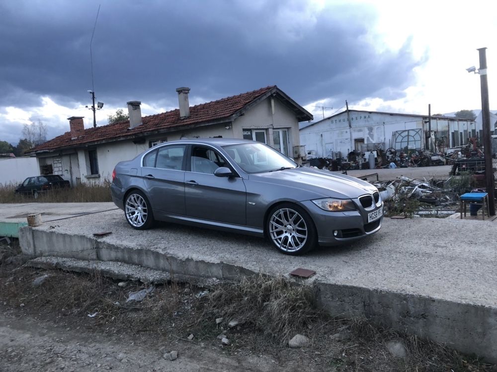 Bmw e90 330d 245hp FACE на части ( бмв е90 330д 245 коня )