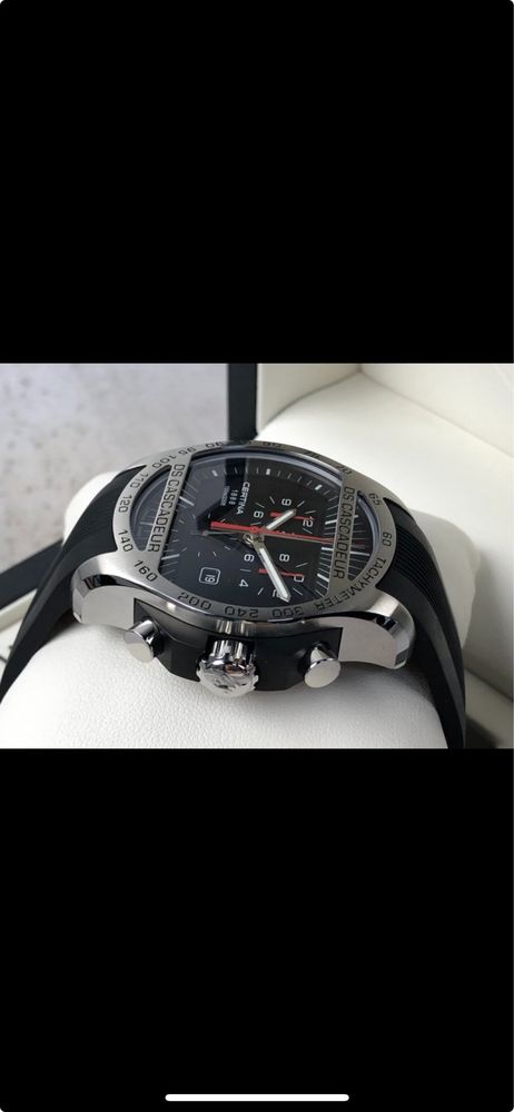 Certina DS Cascadeur Chronograph