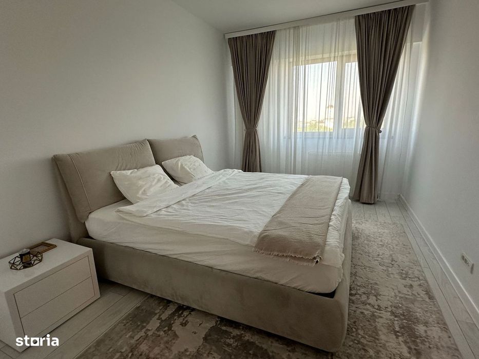 2 Camere vedere Lac 62mp Novum Lacul Morii Uverturii Virtutii Gorjului