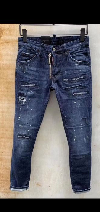 Blugi Dsquared2 model 2023, 4 modele