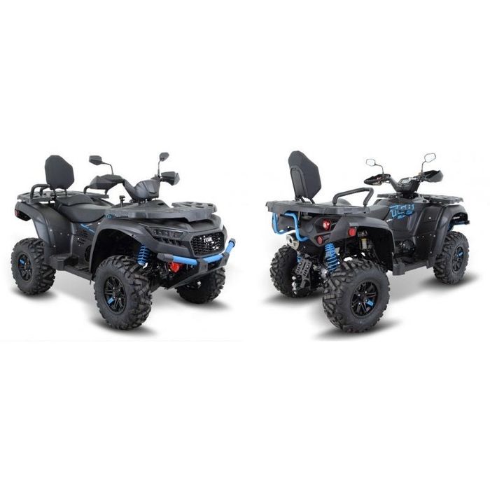 Atv-uri TGB de 600, 1000 Noi cu garantie 24 luni fara limita de km