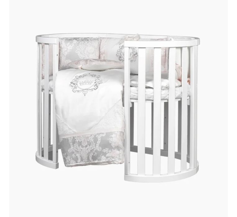 Pătuț evolutiv Mariv lemn masiv