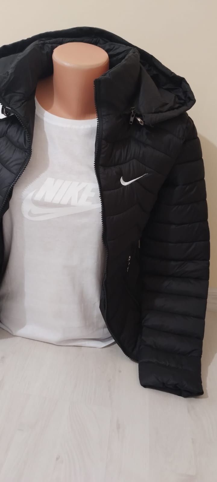 Oferta! Geci dama si barbati Nike cu tricou cadou la doar 110 lei!