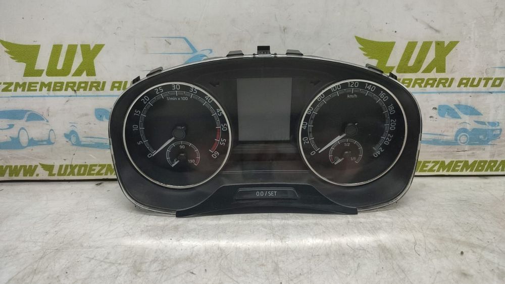 Ceasuri bord 5ja920741b Skoda Rapid 3 [2012 - 2017]