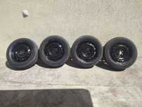 Vand Jante Tabla 5x100 R15 cauciucuri de vara
