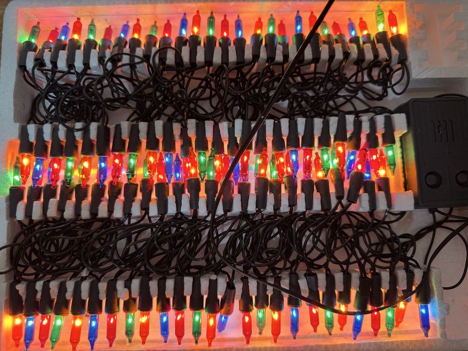 Instalatie cu muzica de pom / brand - VINTAGE -