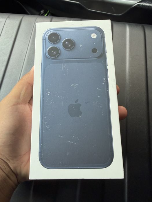 Продам Iphone 17 pro max 512 gb