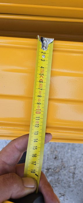 Rafturi pentru paleți industriale second-hand Germania