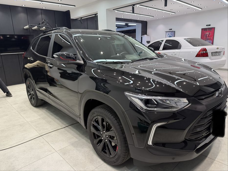 Trekr 2 Redline idyal