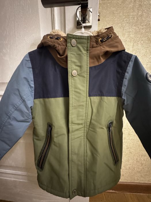 Детская курта для мальчика