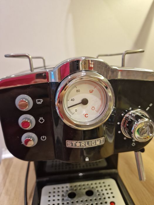 Еспресо кафе машина Star-Light EMD-1215RB, 15 bar