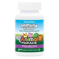 Immune Booster Animal Parade, для укрепления детского иммунитета,90