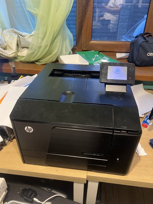 Hp Laser Jet Pro 200 Colar