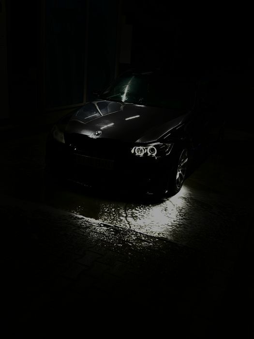 Bmw 320d m paket
