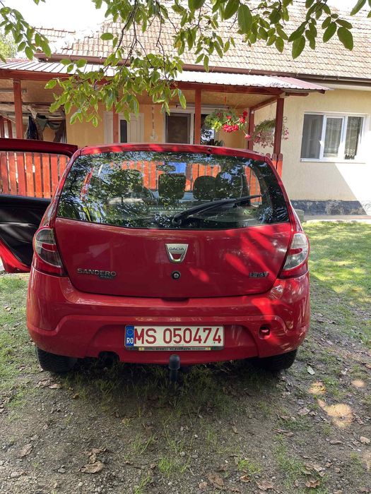 Dacia Sandero 2009