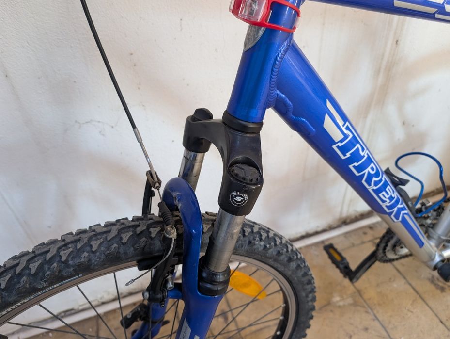 Bicicleta Trek Seria 3 Aluminiu