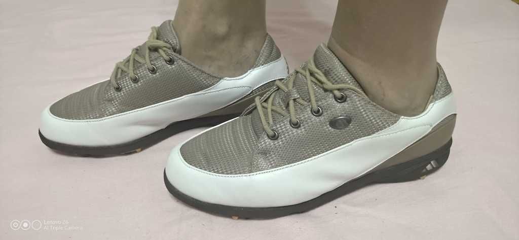 Pantofi piele pentru GOLF de la ADIDAS marimea 39