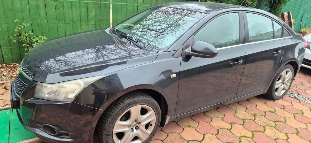 Chevrolet Cruze Primul proprietar