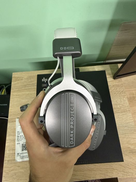 Dark Project Vexo Wireless