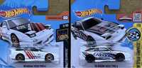 Hot Wheels Nissan 180SX Type X Advan / Greddy 1:64