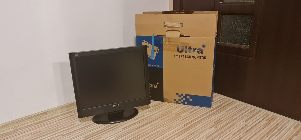 Monitor 17 inch Ultra