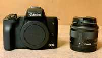 Canon EOS M50 + Accesorii