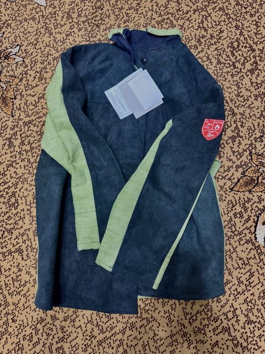 Сварочная роба ( р-р 60-62)