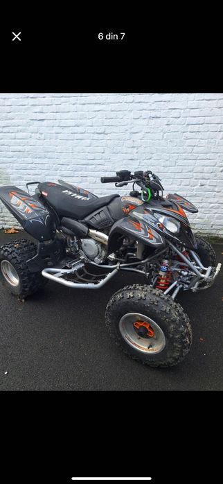 Polaris predator