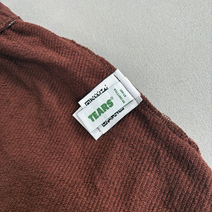 Pantaloni Denim Tears