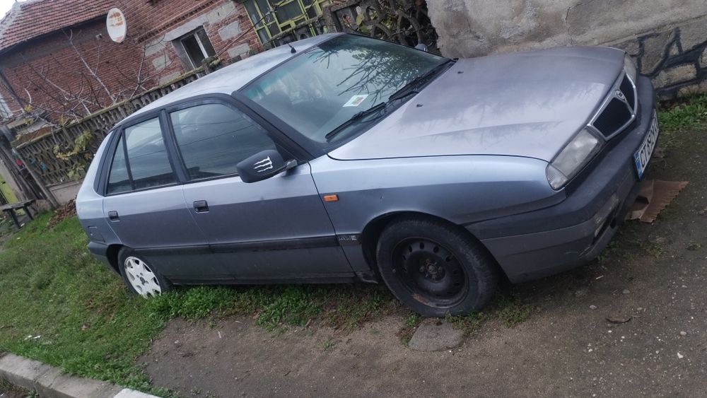 Джанти за Италиянски автомобил