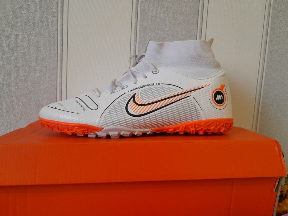 Сороконожки nike mercurial