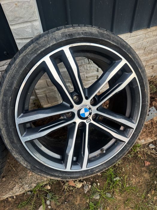 2 Jante Style M704 BMW Seria 3 F30, Seria 4 F32 F36