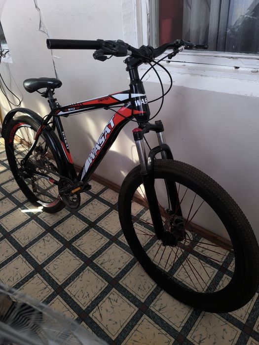 Скоростной Велосипед Wasat