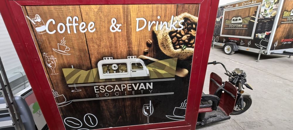 Triciclu Electric Comercial – Tuk Tuk