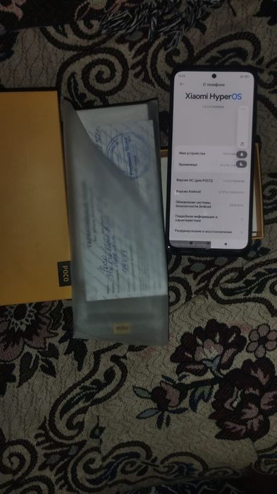 Poco M4 pro 128  смартфон