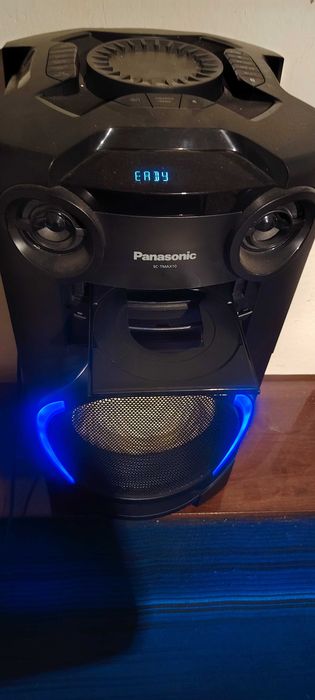 Panasonic sc t-max 10