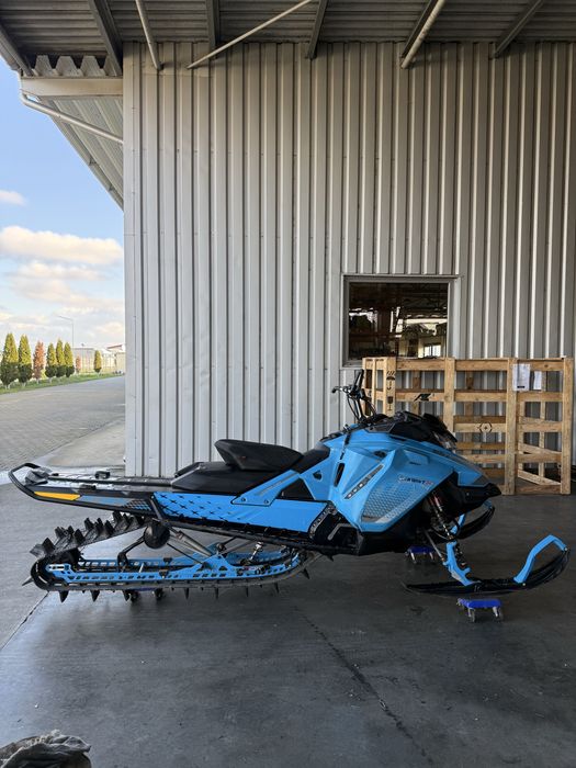 Ski-doo SummitX 850 E-tec 2019