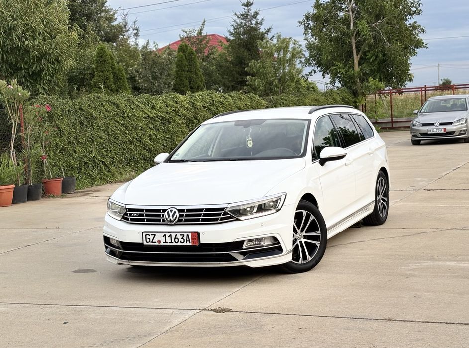 Volkswagen Passat B8 RLine Euro 6 DSG