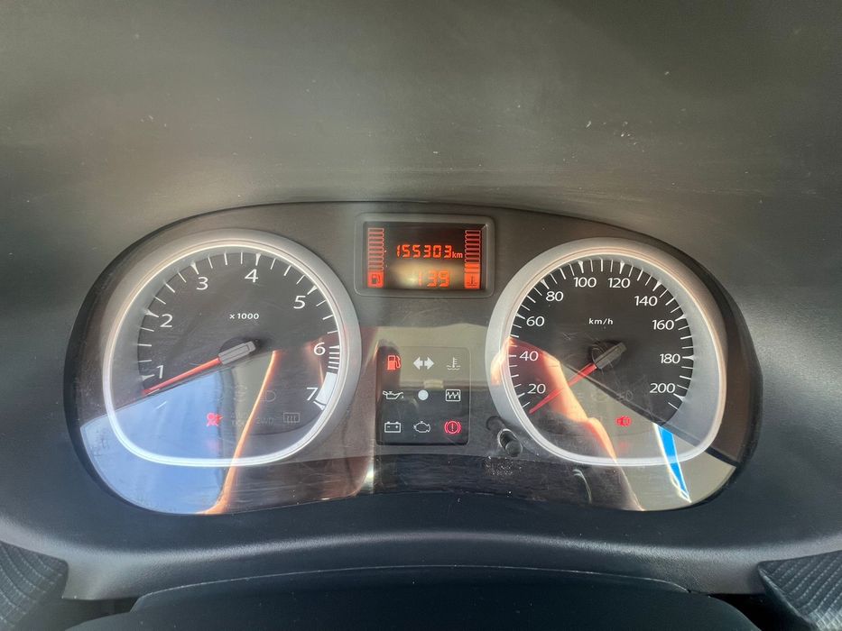 Dacia Duster 1.6 benzina / 2013 / 4x4