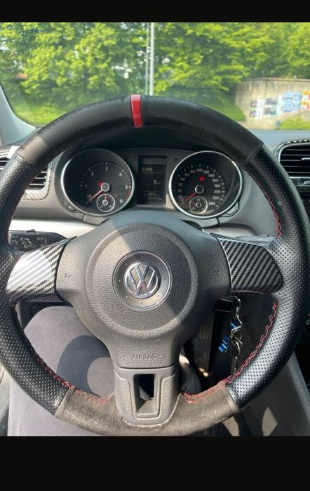 Vand Golf 6 Urgent