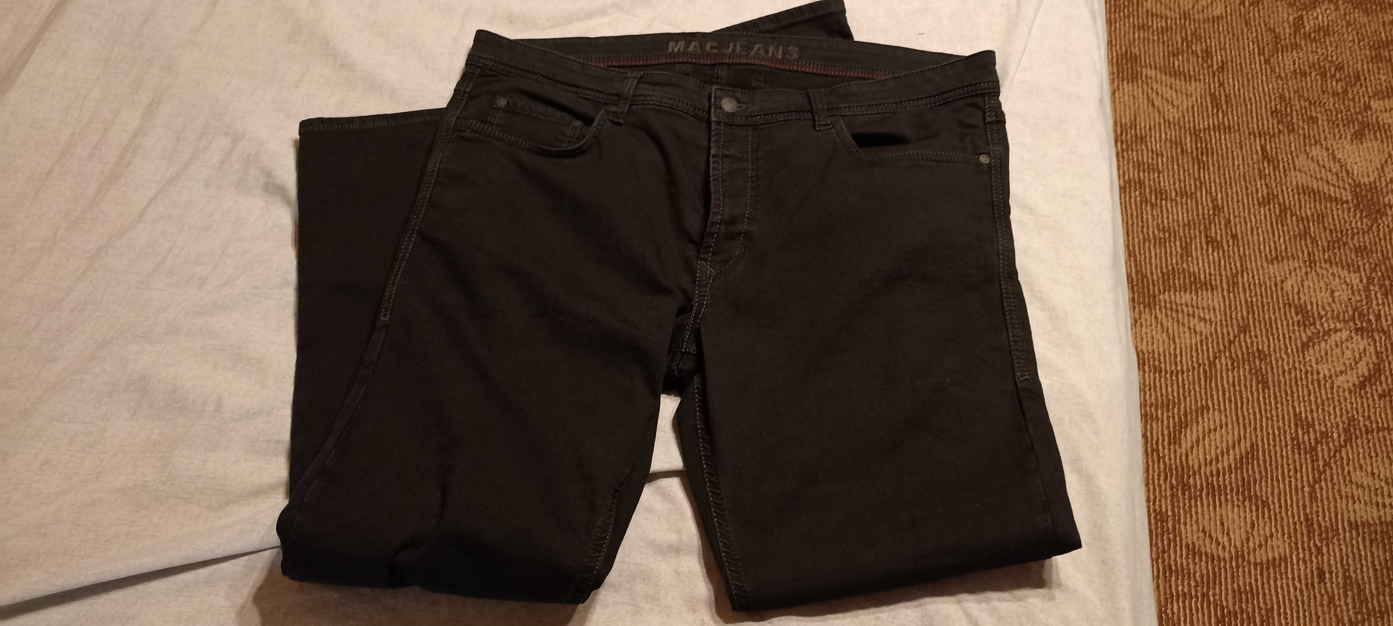 Черни дънки MAC JEANS