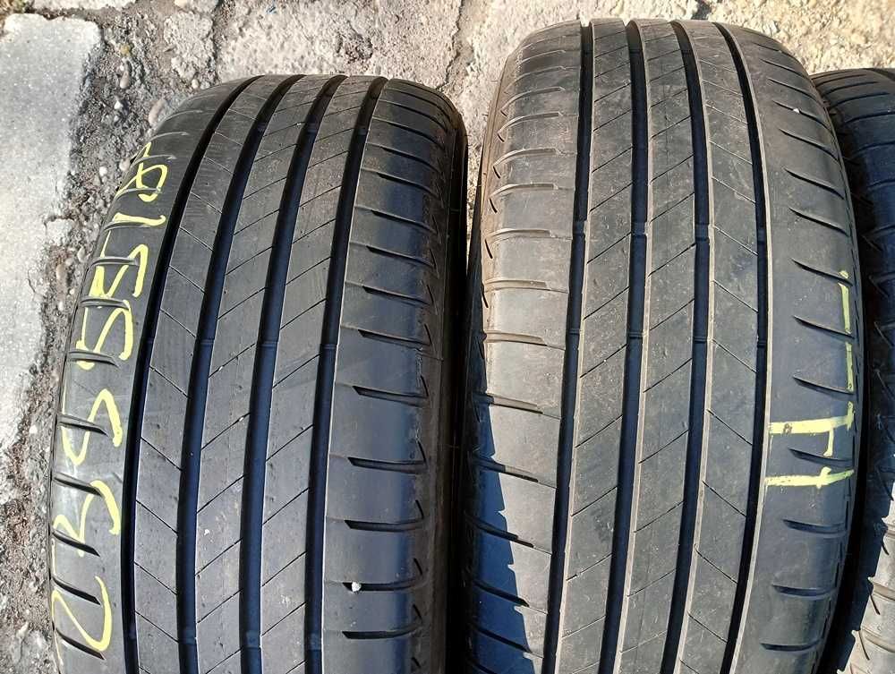 anvelope vara 235/55/18 BRiDGESTONE 2023 5-7MM