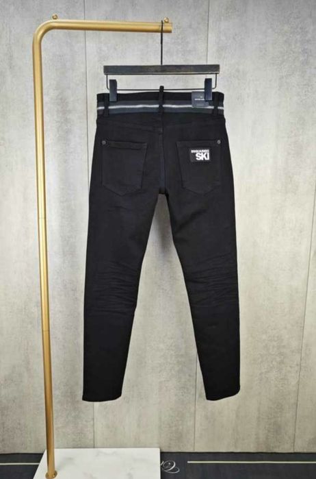 Oferta-Discount-Reducere-Promotie-Blugi-Jeans-Dsquared2-Negru-Premium